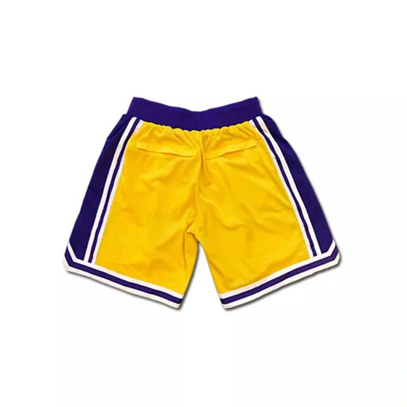 National Apparels High Quality Custom Made Basketball Shorts For Mens Cropped Fit Polyester Plain Sublimation Shorts For Mens